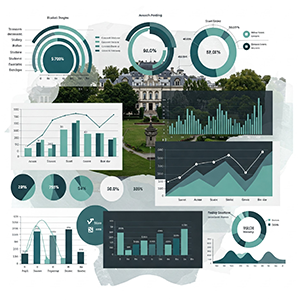 DIETI in Figures