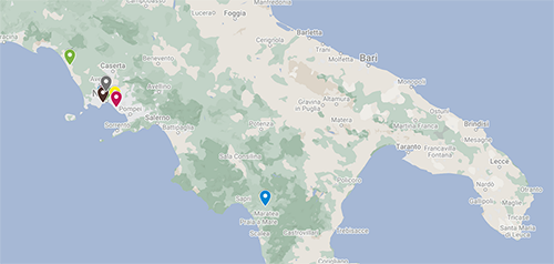 Mappa PCTO