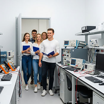 Accesso ai Laboratori