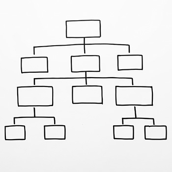 Organigramma della Sicurezza